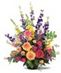 Sympathy Flowers