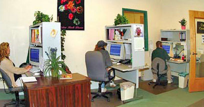 Peoples Flowers Customer Service