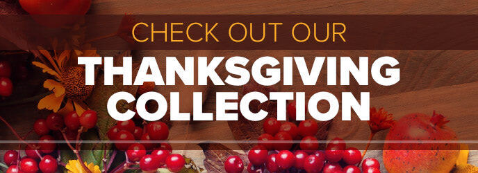 Thanksgiving Flowers And Centerpieces