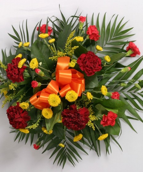 Custom Bright & Bold Grave Spray