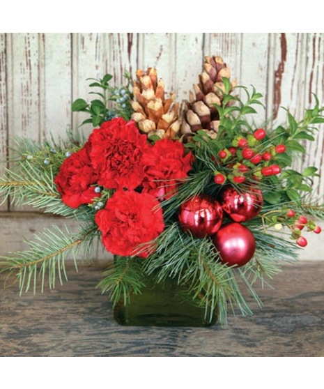 Noel Bouquet