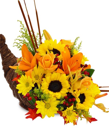 Autumn Cornucopia