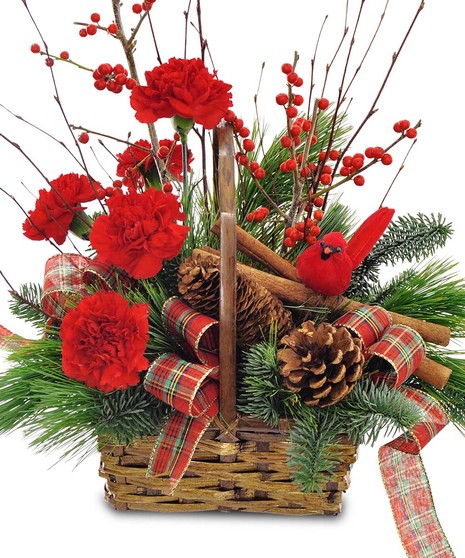 Cinnamon Basket