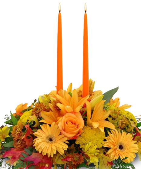 Family Traditions Centerpiece