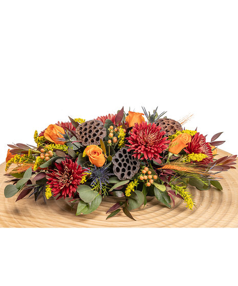 Bonfire Centerpiece