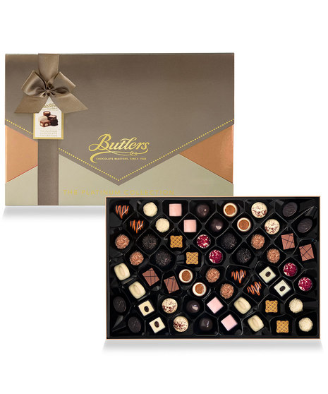 Butlers Chocolate Platinum Collection