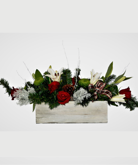 Christmas Celebrations Centerpiece