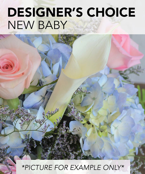 Designer's Choice - New Baby
