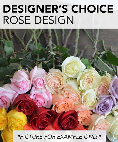 Designer's Choice - Rose Design