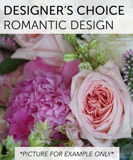 Designer's Choice - Romantic Design