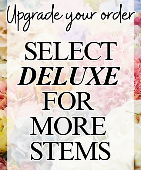 Orchids and Berries Bouquet