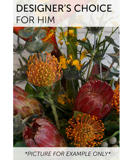 Designer's Choice - For Him