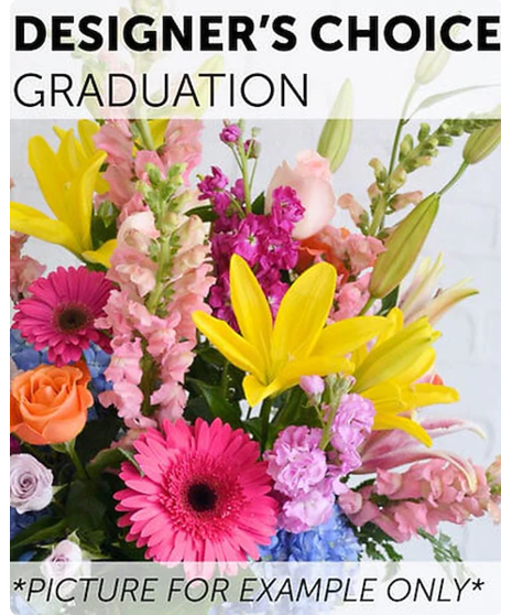 Designer's Choice - Graduation