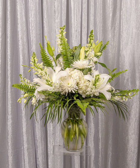 Divine Vase