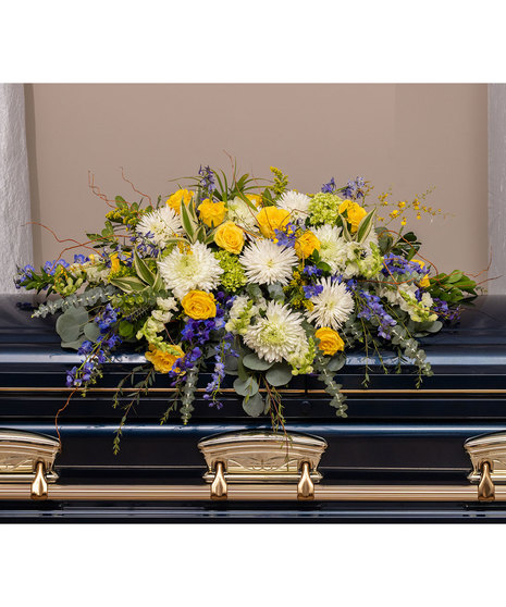 Eternal Casket Spray