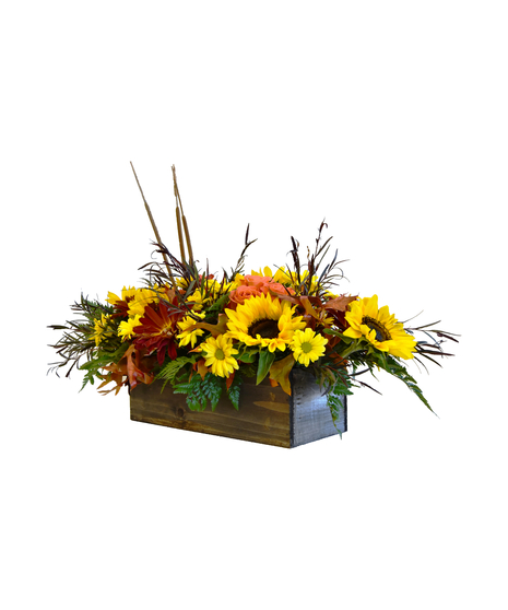 Thanksgiving Celebration Centerpiece