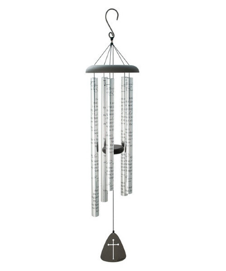 Footprints Wind Chime 44