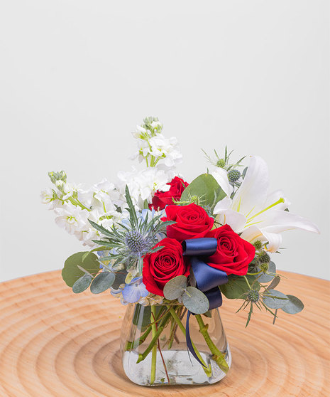 Freedom Blooms