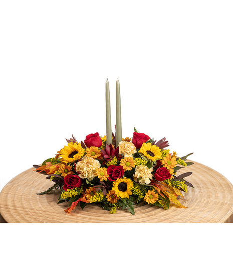 Full Plate Centerpiece