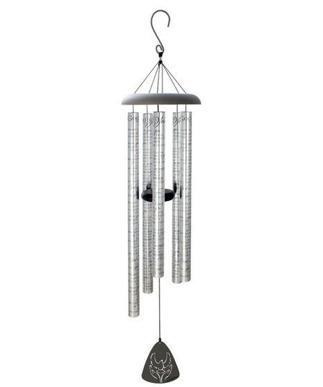 God Has You Wind Chime 44