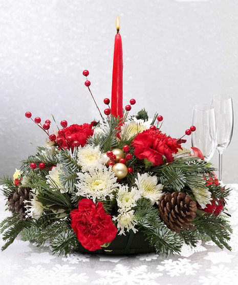 Holiday Centerpiece
