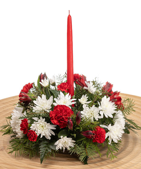 Joyful Centerpiece
