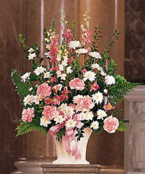 For the Funeral Service