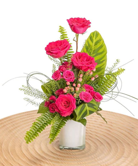 Mod Roses
