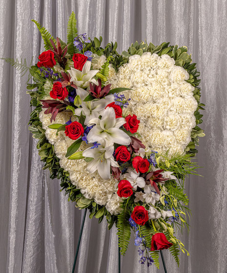 Patriotic Heart