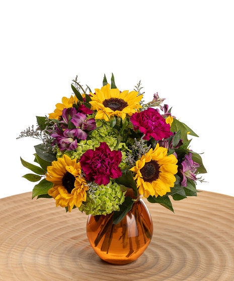 Sunflower Spice