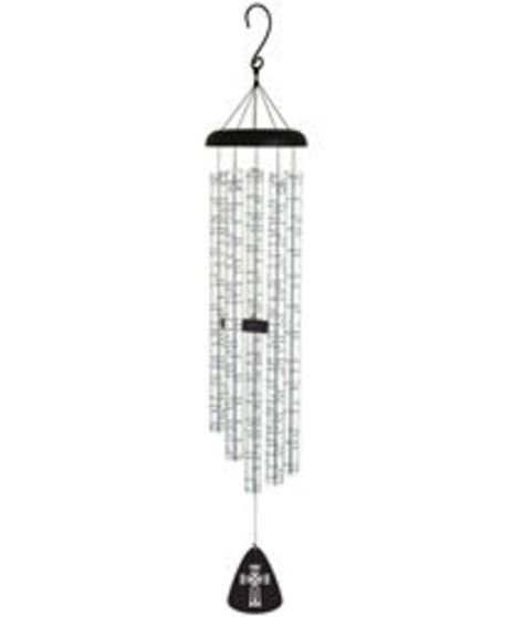 The Broken Chain Wind Chime 55