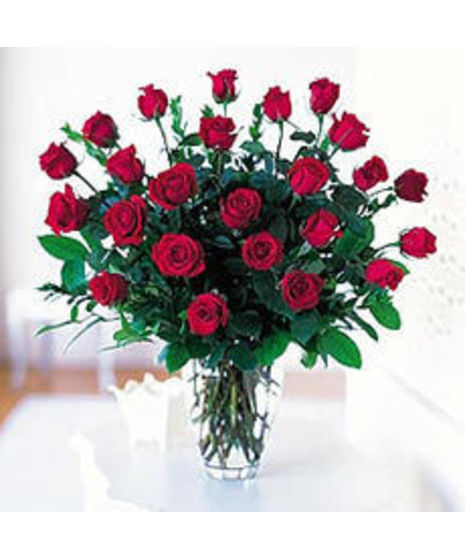 Two Dozen Roses