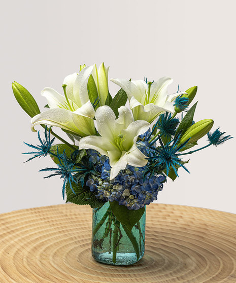 Blue Topaz - December Birthstone