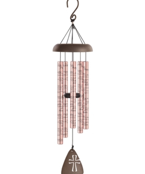 The Lord's Prayer Wind Chime 30