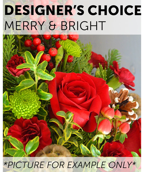 Designer's Choice - Merry and Bright