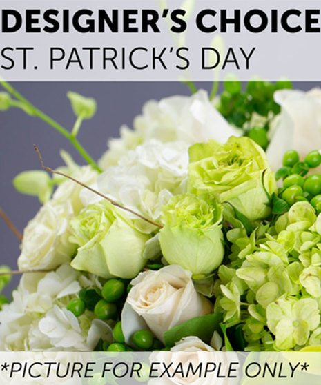 Designer's Choice - St. Patrick's Day