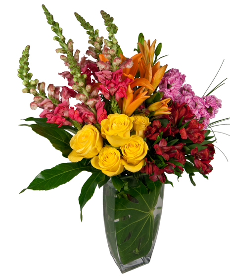 Floral Sophistication