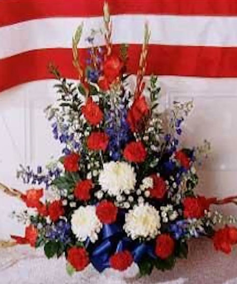 Patriotic Salute