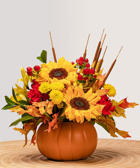 Pumpkin Spice