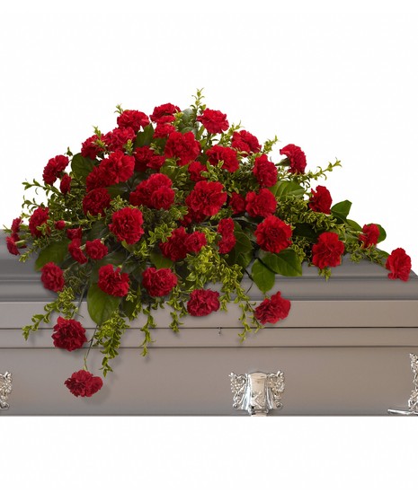 Admiration Casket Spray