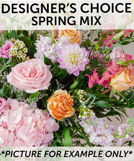 Designer's Choice - Spring Mix