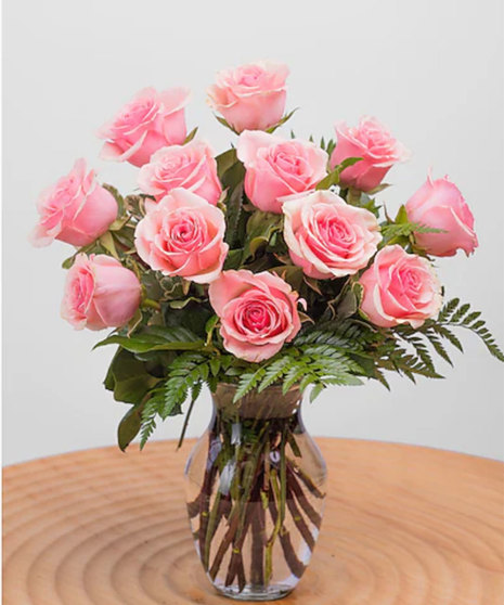 Tickled Pink