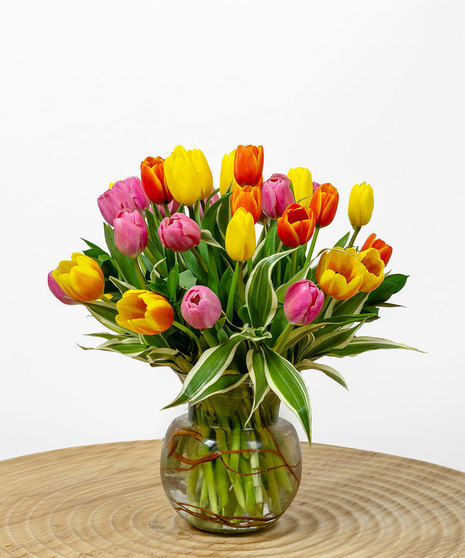Tremendous Tulips
